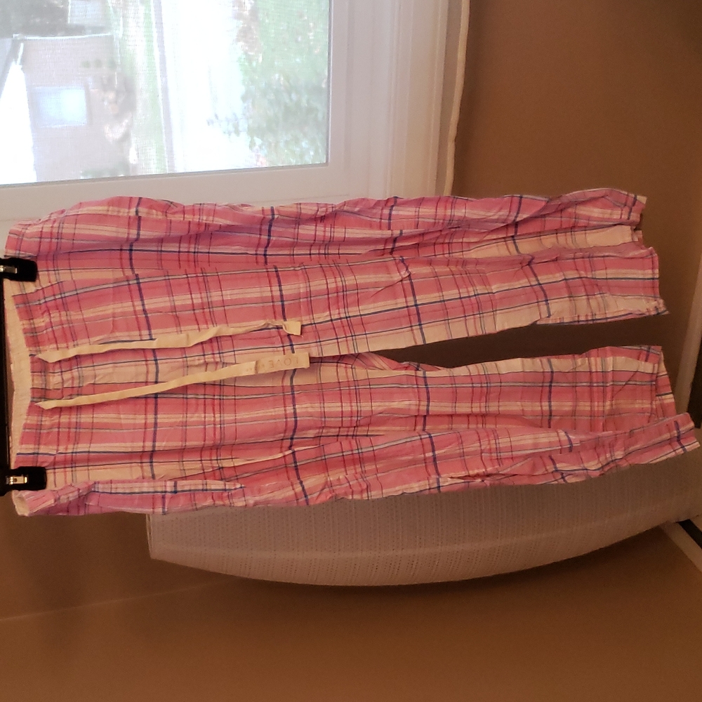 GAP pajama pants